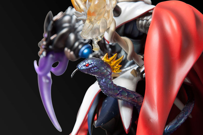 Puzzle & Dragons - Meikaishin Arc Hades - Ultimate Modeling Collection Figure (Plex) photo 10