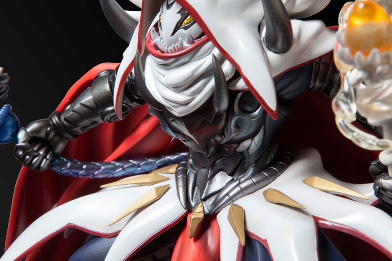 Puzzle & Dragons - Meikaishin Arc Hades - Ultimate Modeling Collection Figure (Plex) photo 11