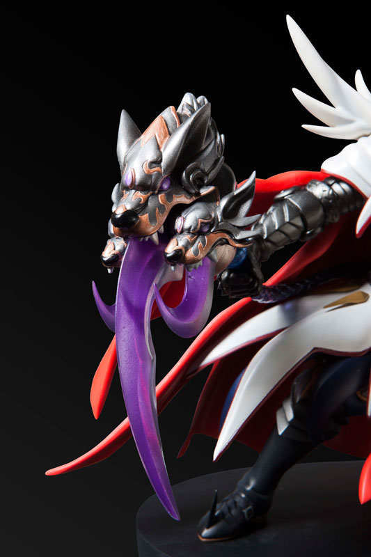 Puzzle & Dragons - Meikaishin Arc Hades - Ultimate Modeling Collection Figure (Plex) photo 12