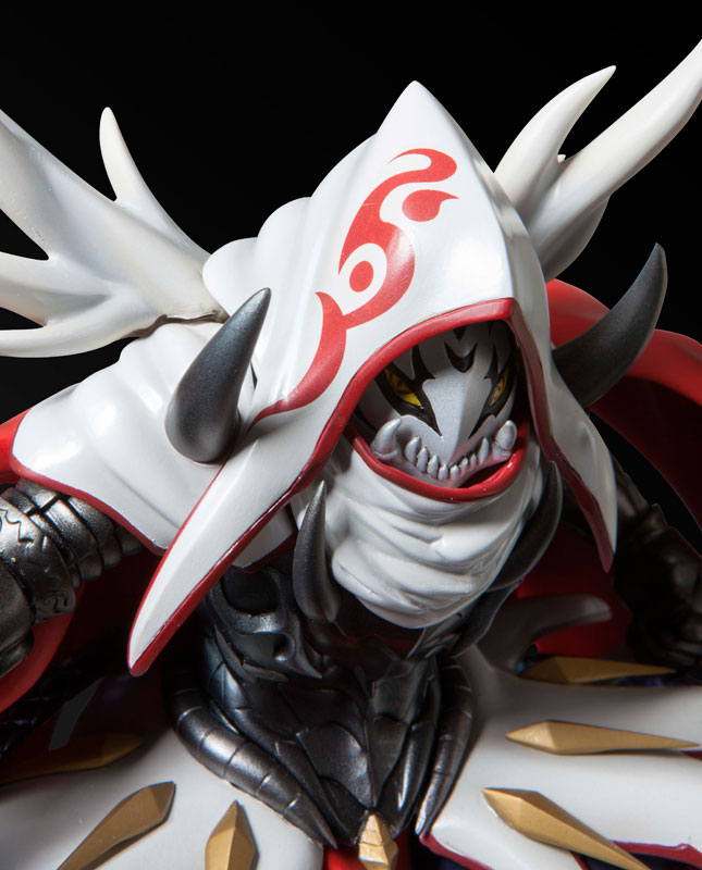 Puzzle & Dragons - Meikaishin Arc Hades - Ultimate Modeling Collection Figure (Plex) photo 14