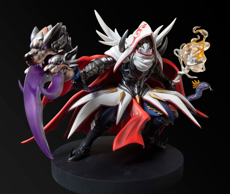 Puzzle & Dragons - Meikaishin Arc Hades - Ultimate Modeling Collection Figure (Plex) photo 15