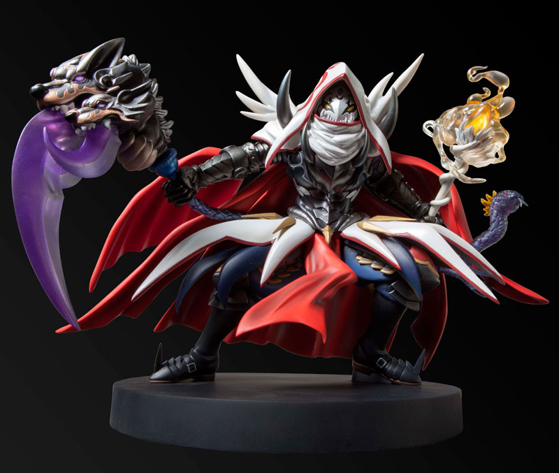 Puzzle & Dragons - Meikaishin Arc Hades - Ultimate Modeling Collection Figure (Plex) photo 16