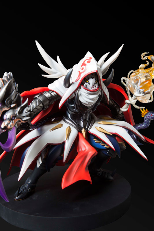 Puzzle & Dragons - Meikaishin Arc Hades - Ultimate Modeling Collection Figure (Plex) photo 17