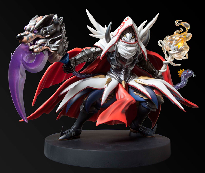Puzzle & Dragons - Meikaishin Arc Hades - Ultimate Modeling Collection Figure (Plex) photo 18