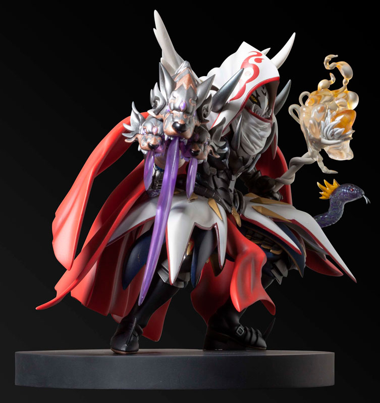 Puzzle & Dragons - Meikaishin Arc Hades - Ultimate Modeling Collection Figure (Plex) photo 19