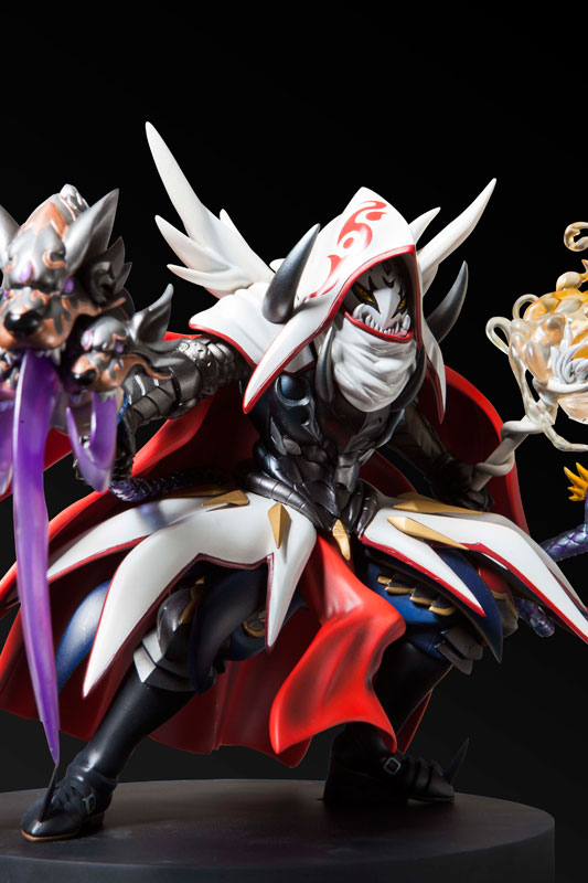 Puzzle & Dragons - Meikaishin Arc Hades - Ultimate Modeling Collection Figure (Plex) photo 22