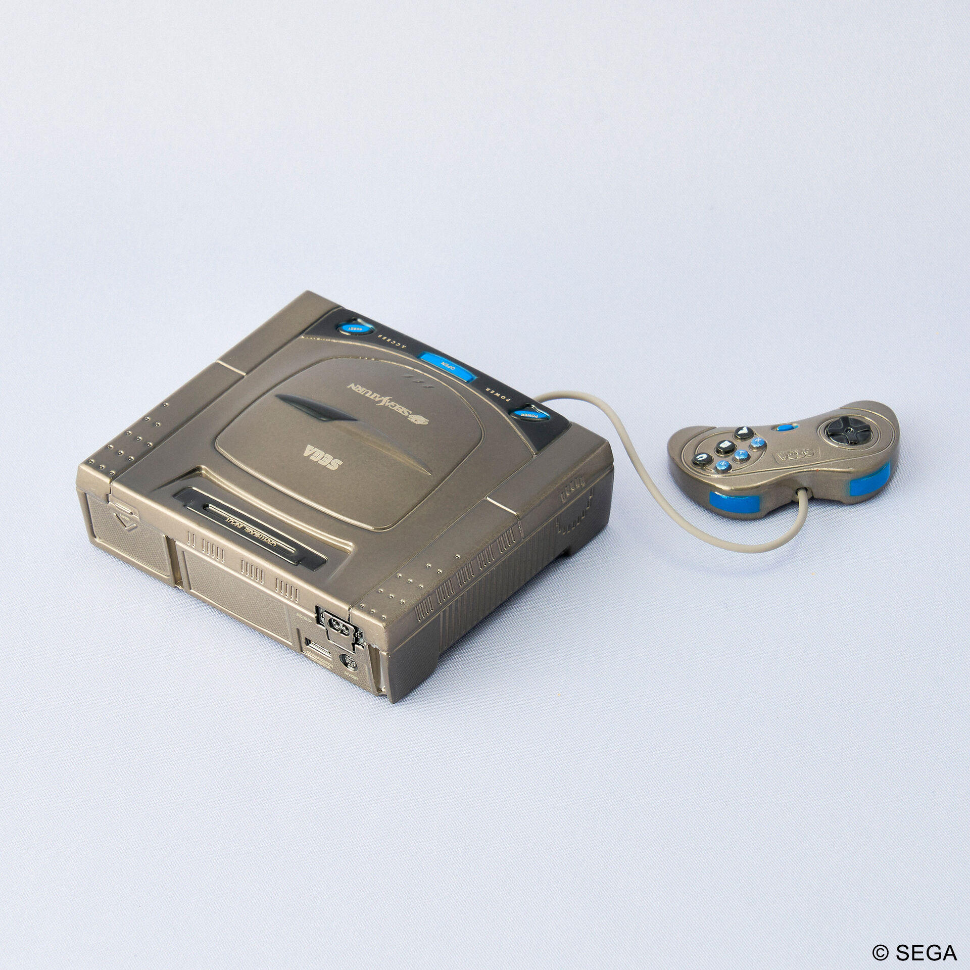 SEGA Saturn - Bright Arts Gallery - Sega Saturn (Square Enix) photo 2