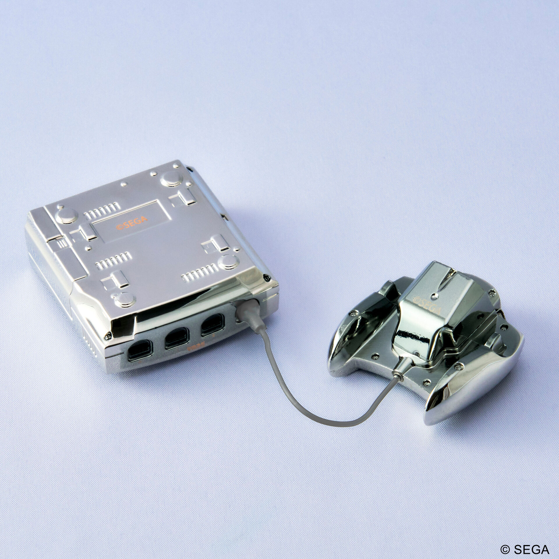 Dreamcast - Bright Arts Gallery (Square Enix)