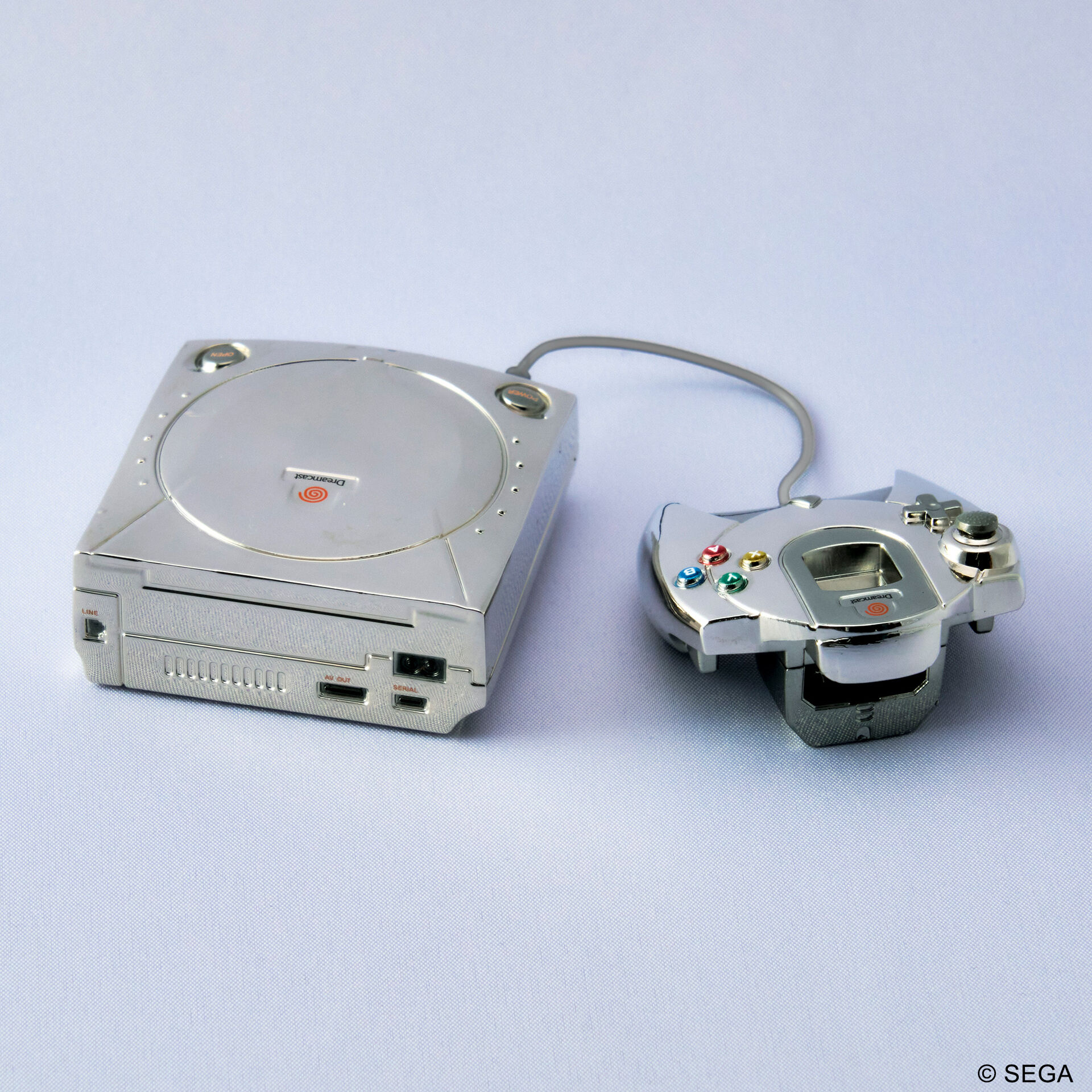 Dreamcast - Bright Arts Gallery (Square Enix) photo 2