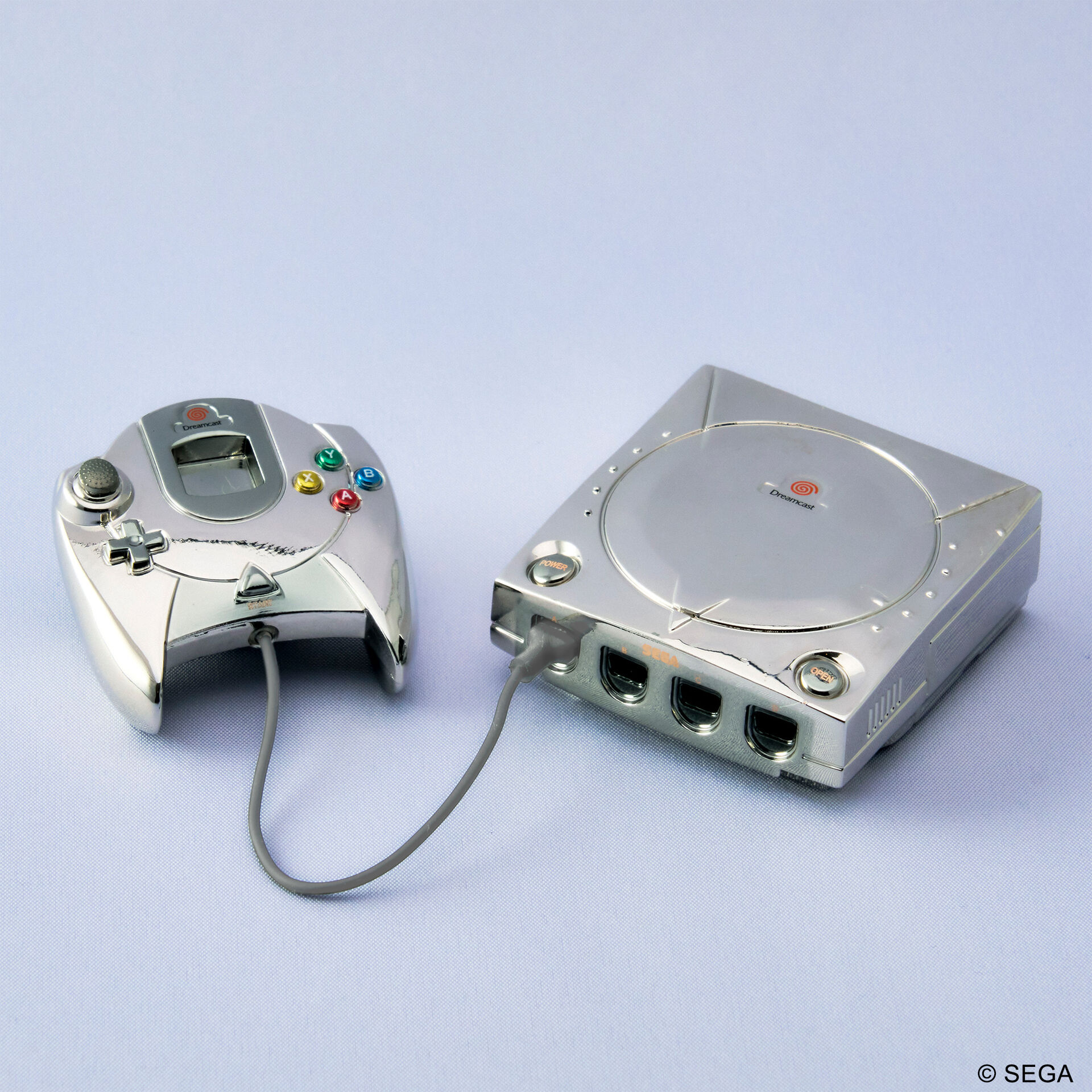Dreamcast - Bright Arts Gallery (Square Enix) photo 3