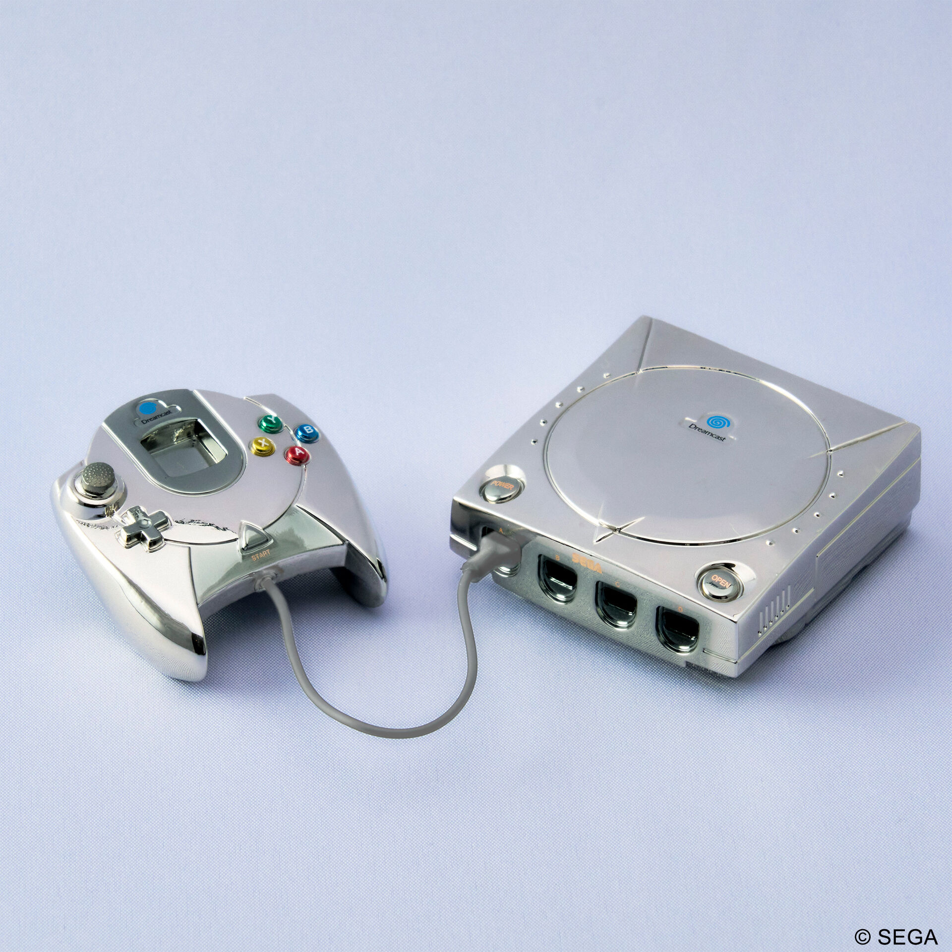 Dreamcast - Bright Arts Gallery - European Edition (Square Enix)