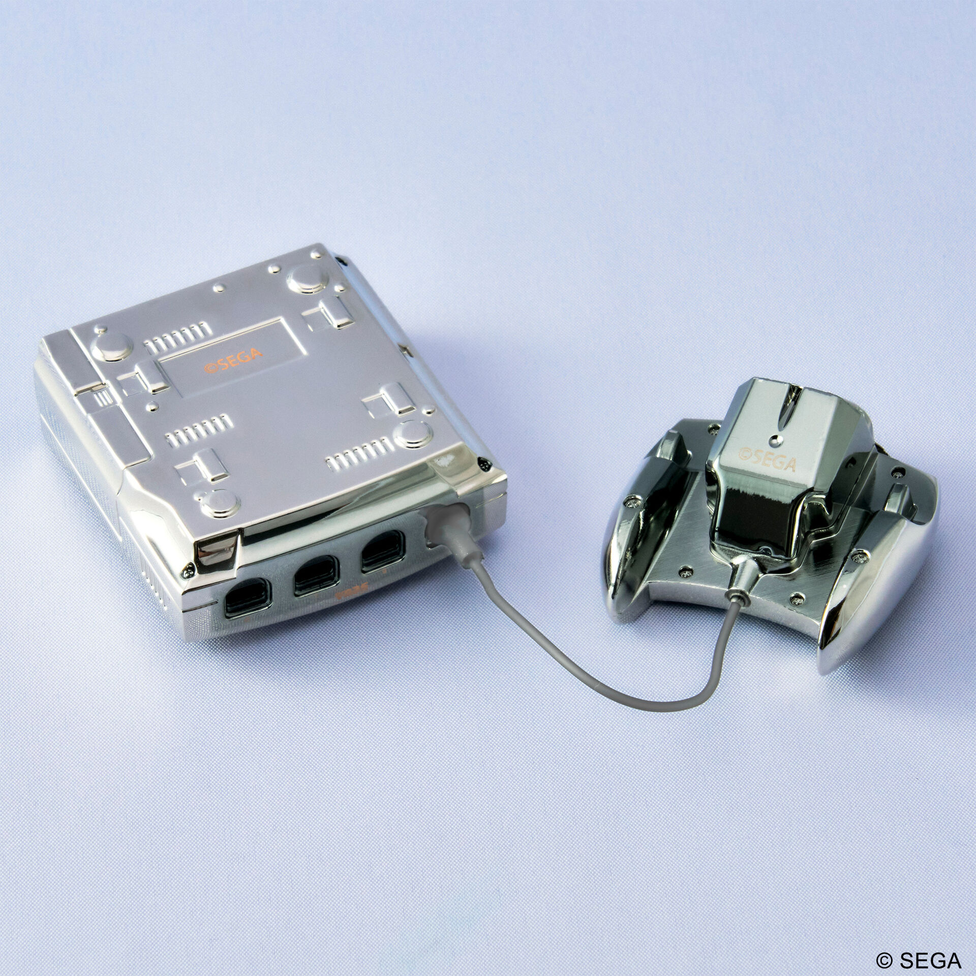 Dreamcast - Bright Arts Gallery - European Edition (Square Enix) photo 2