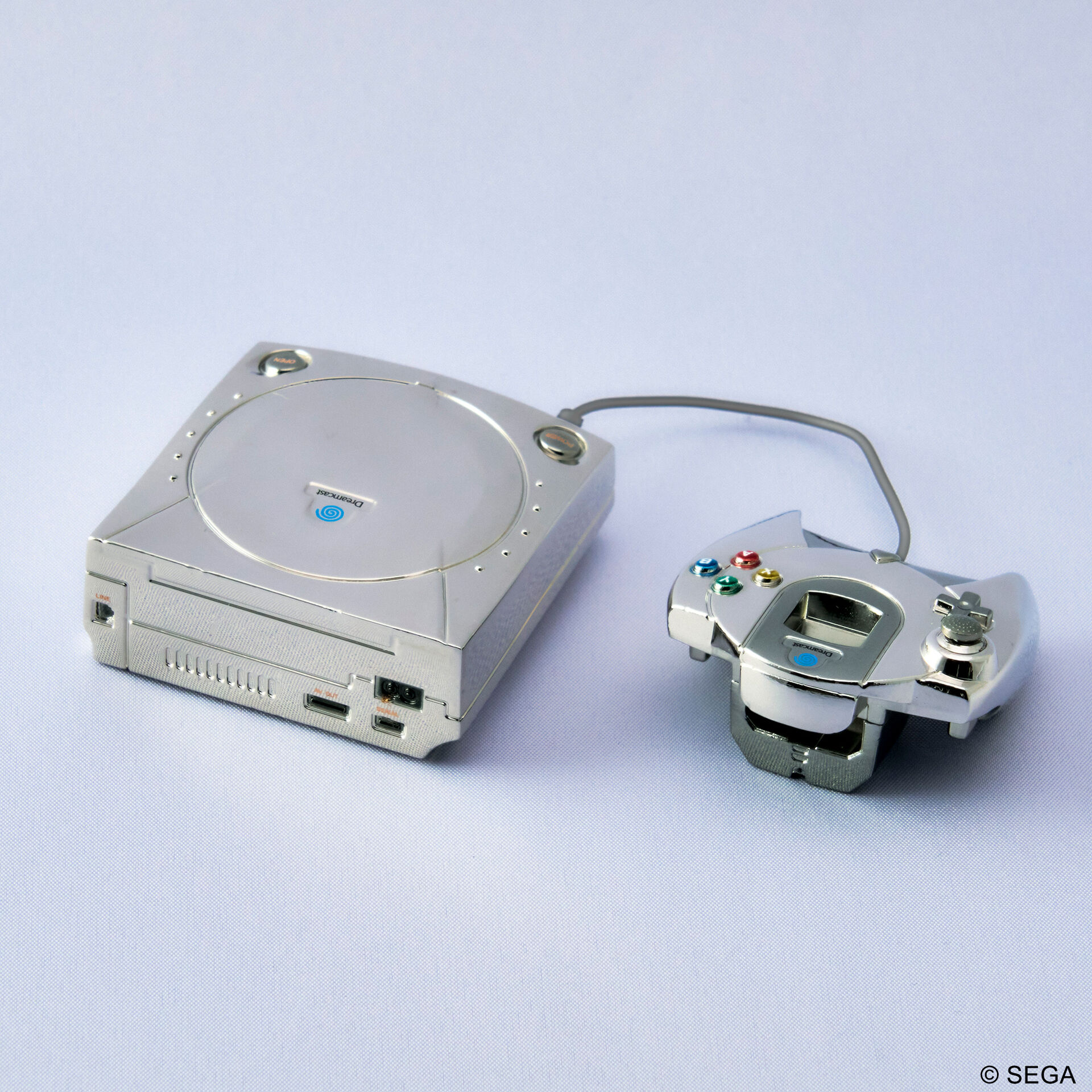 Dreamcast - Bright Arts Gallery - European Edition (Square Enix) photo 3