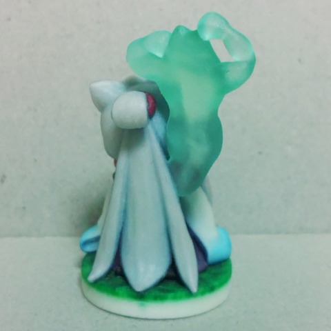 Tohoku Zunko/Zundamon Project - Tohoku Itako - Doujin Figure (Sekkou Funmatsu Koubou) photo 3