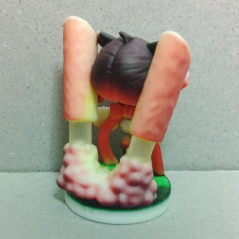 Tohoku Zunko/Zundamon Project - Tohoku Kiritan - Doujin Figure (Sekkou Funmatsu Koubou) photo 3