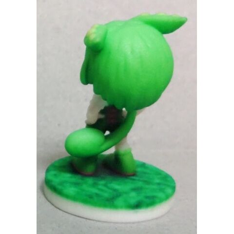 Tohoku Zunko/Zundamon Project - Zundamon - Doujin Figure (Sekkou Funmatsu Koubou) photo 3