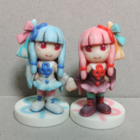 Voiceroid - Kotonoha Akane - Doujin Figure (Sekkou Funmatsu Koubou)