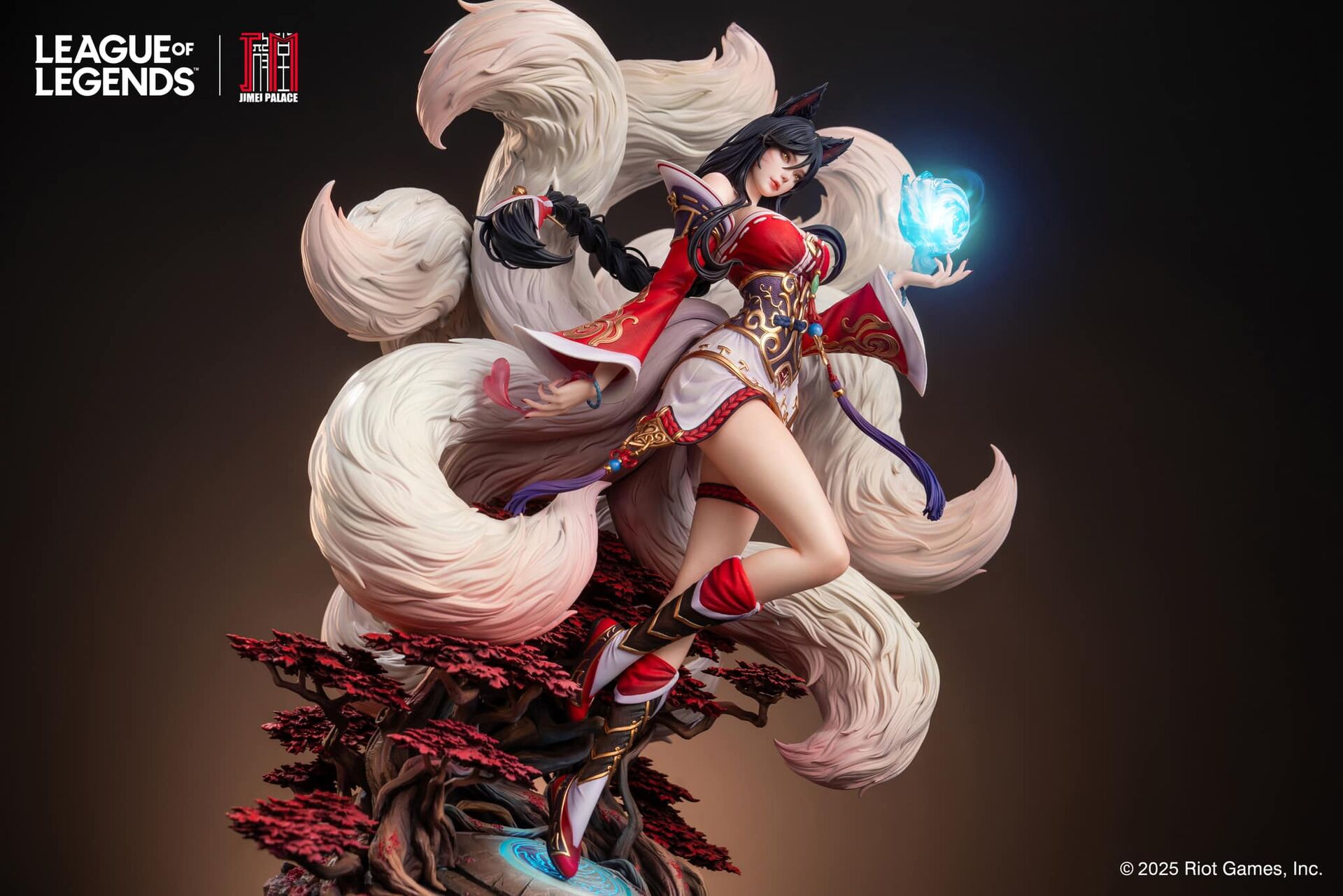 League of Legends - Ahri - 1/6 (Jimei Palace) photo 2