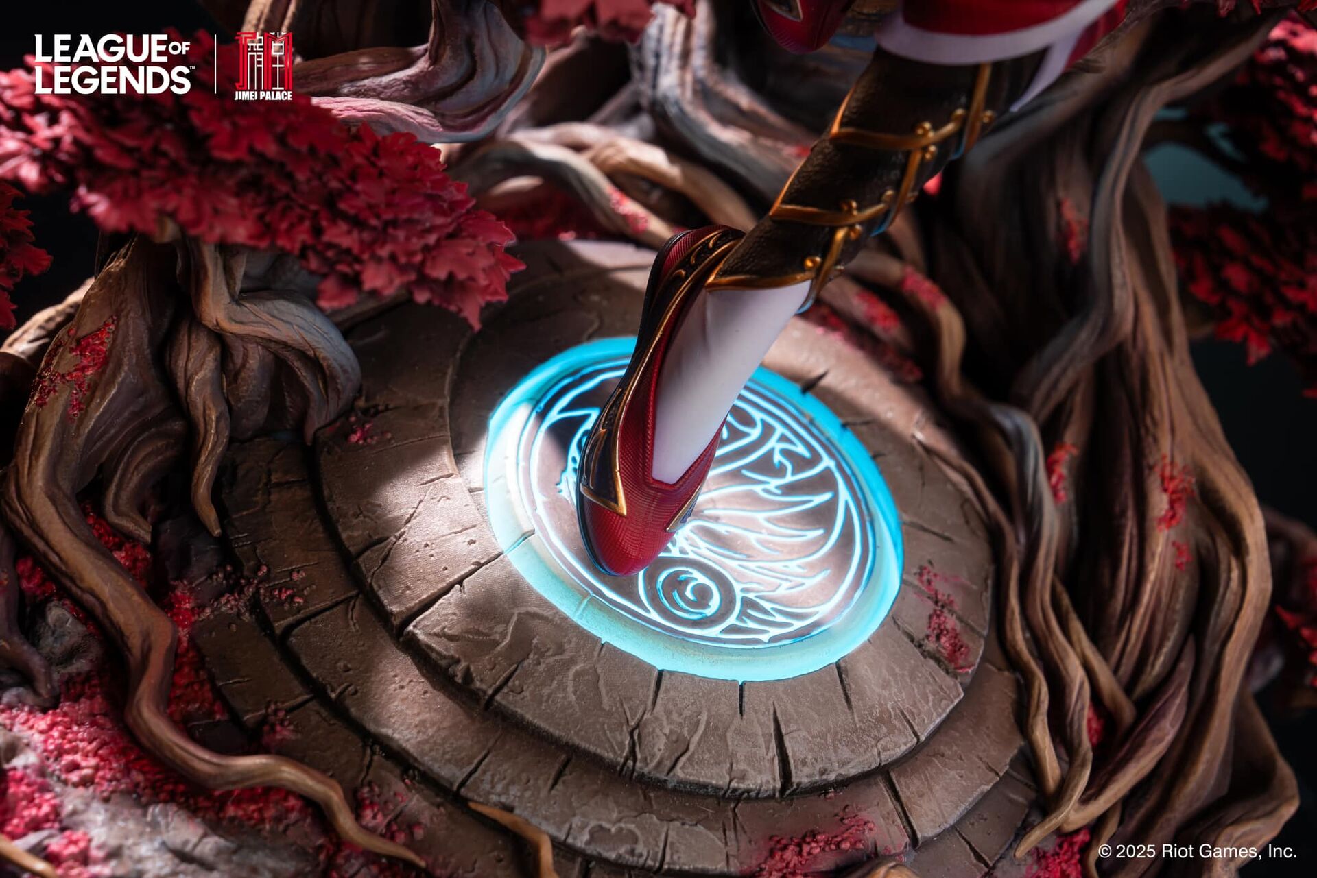 League of Legends - Ahri - 1/6 (Jimei Palace) photo 3