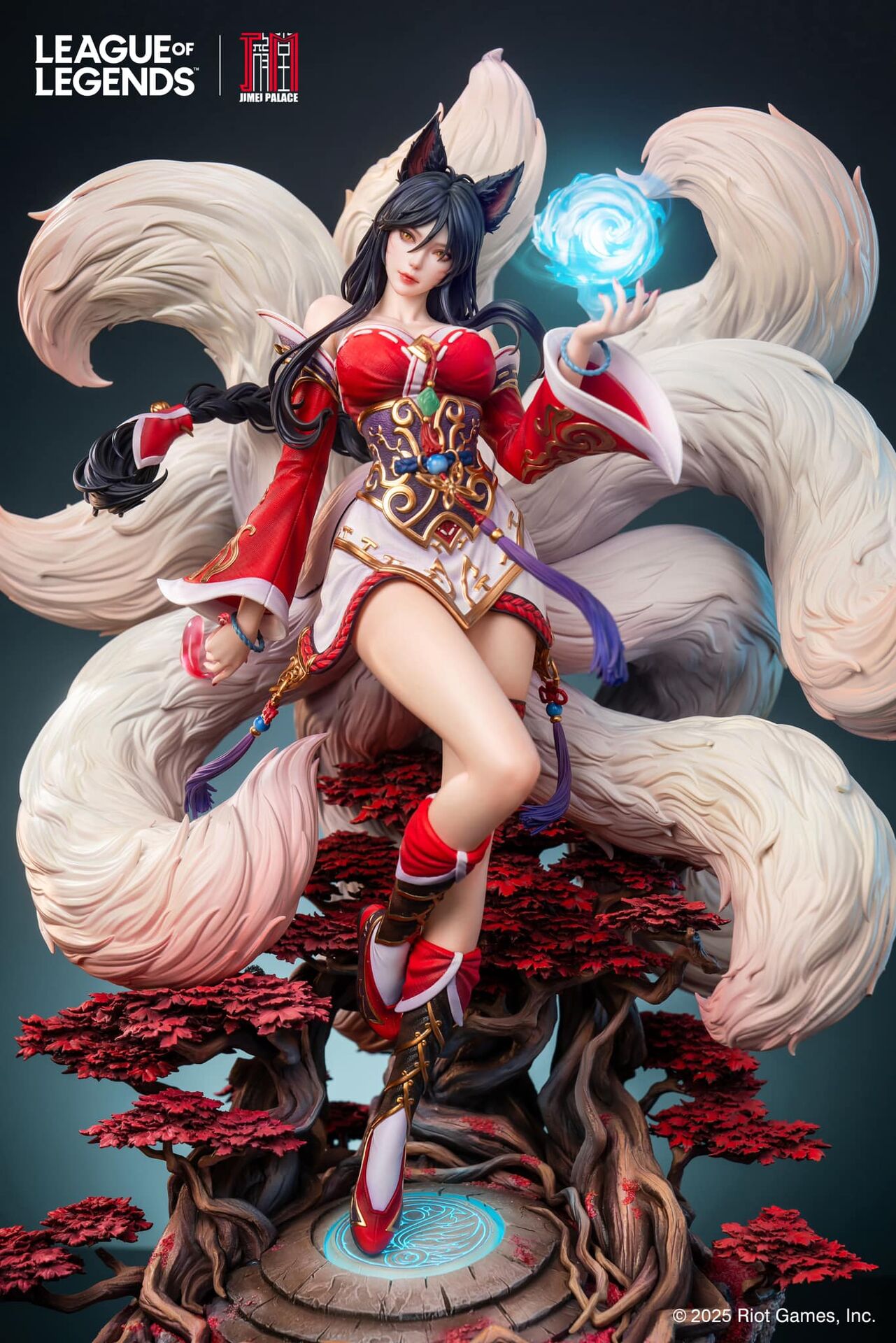 League of Legends - Ahri - 1/6 (Jimei Palace) photo 4