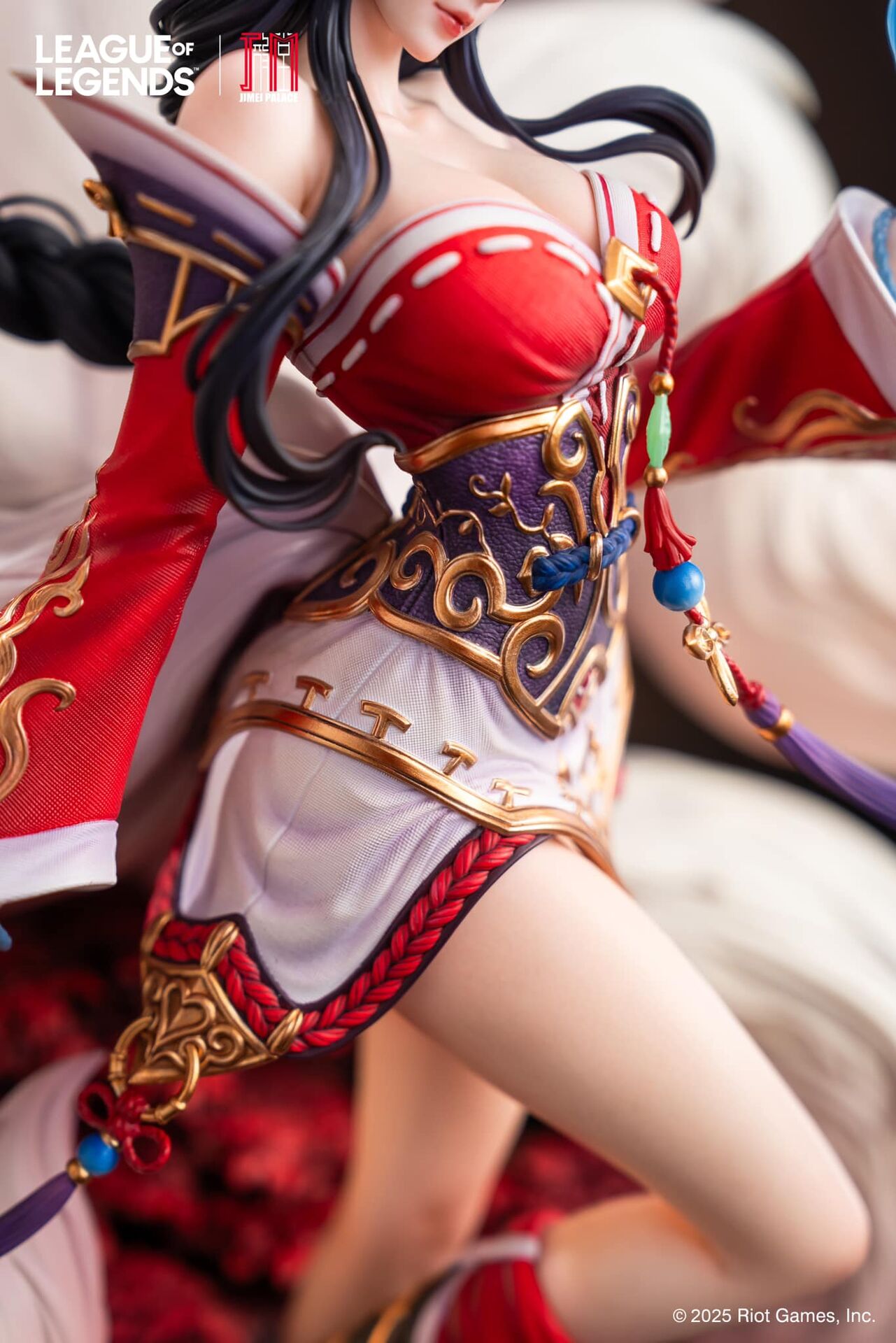 League of Legends - Ahri - 1/6 (Jimei Palace) photo 5
