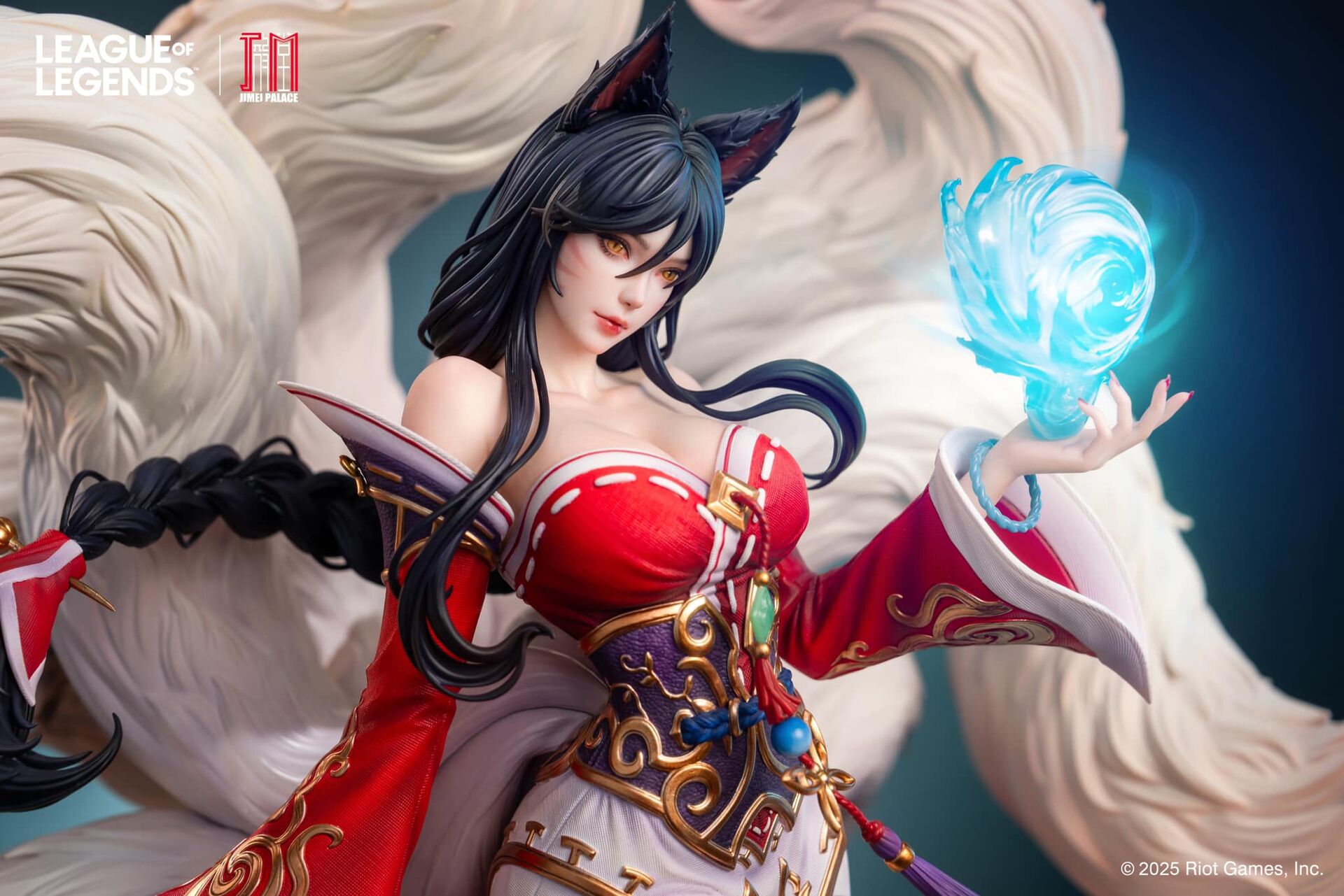 League of Legends - Ahri - 1/6 (Jimei Palace) photo 6