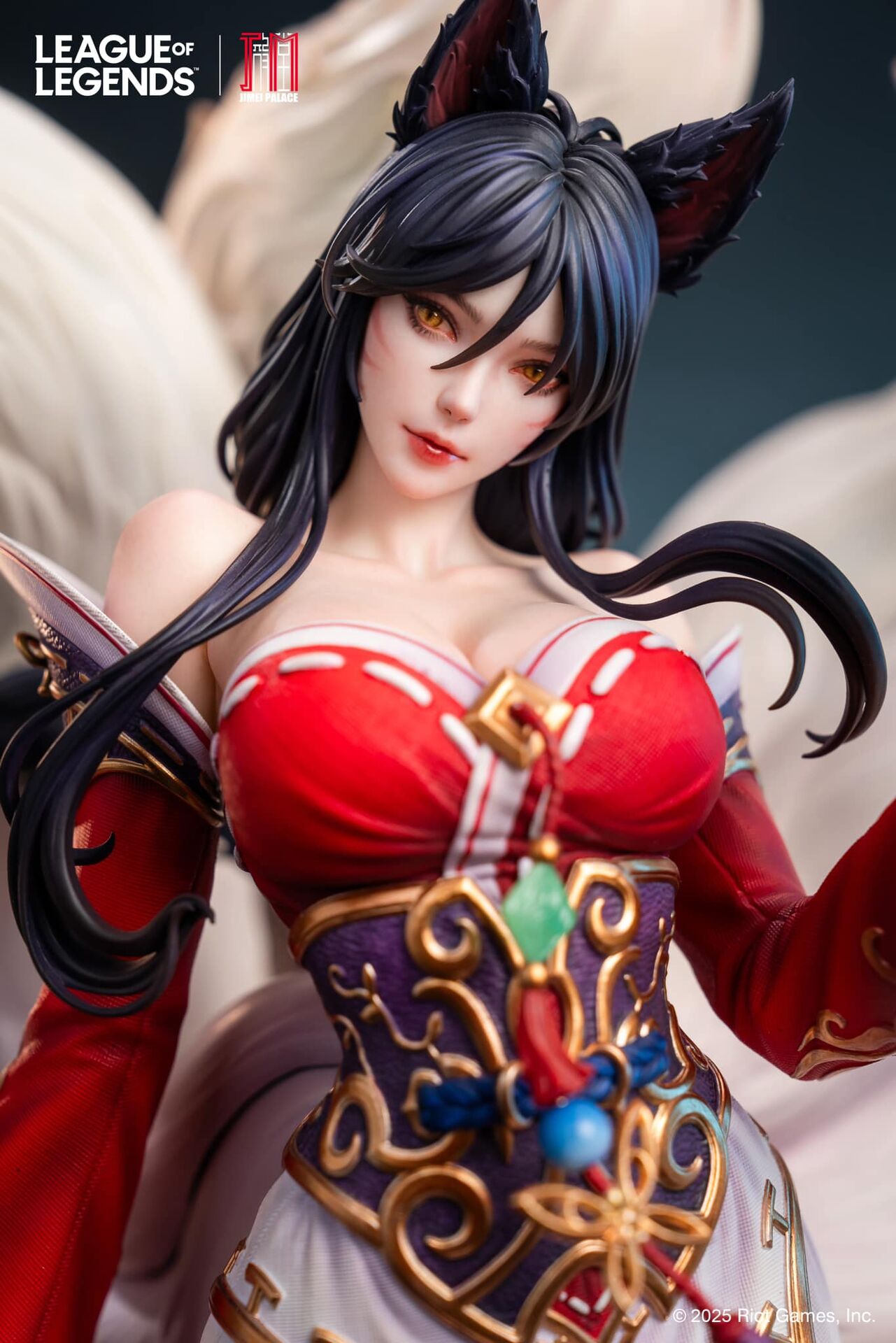 League of Legends - Ahri - 1/6 (Jimei Palace) photo 7