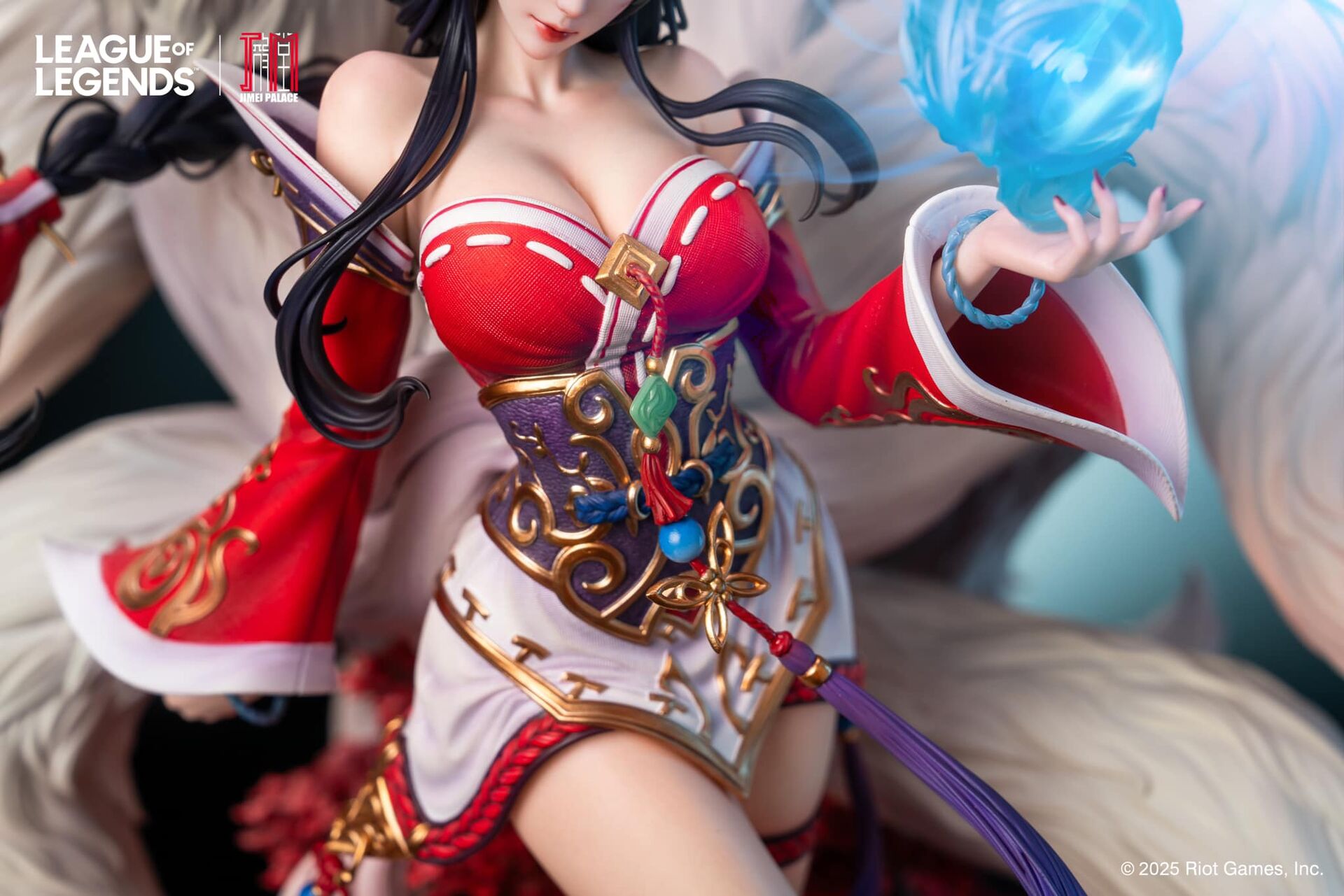 League of Legends - Ahri - 1/6 (Jimei Palace) photo 8