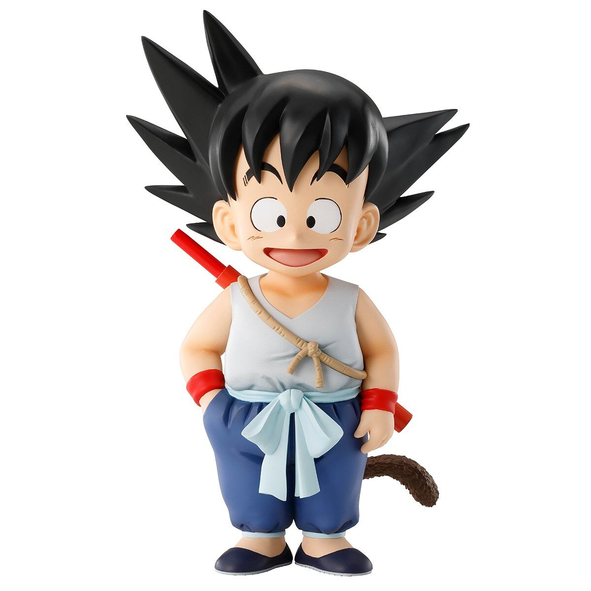 Dragon Ball - Son Goku - Ichiban Kuji - Ichiban Kuji Dragon Ball EX Son Goku Shugyou-hen  (A Prize) - Masterlise Plus (Bandai Spirits) photo 3