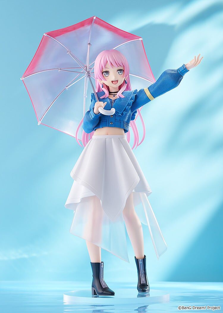 BanG Dream! - Chihaya Anon - Pop Up Parade - L (Good Smile Company) photo 4
