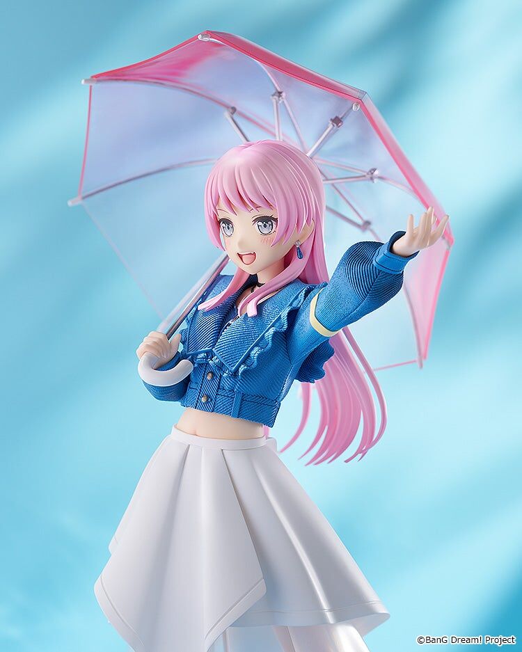 BanG Dream! - Chihaya Anon - Pop Up Parade - L (Good Smile Company) photo 5