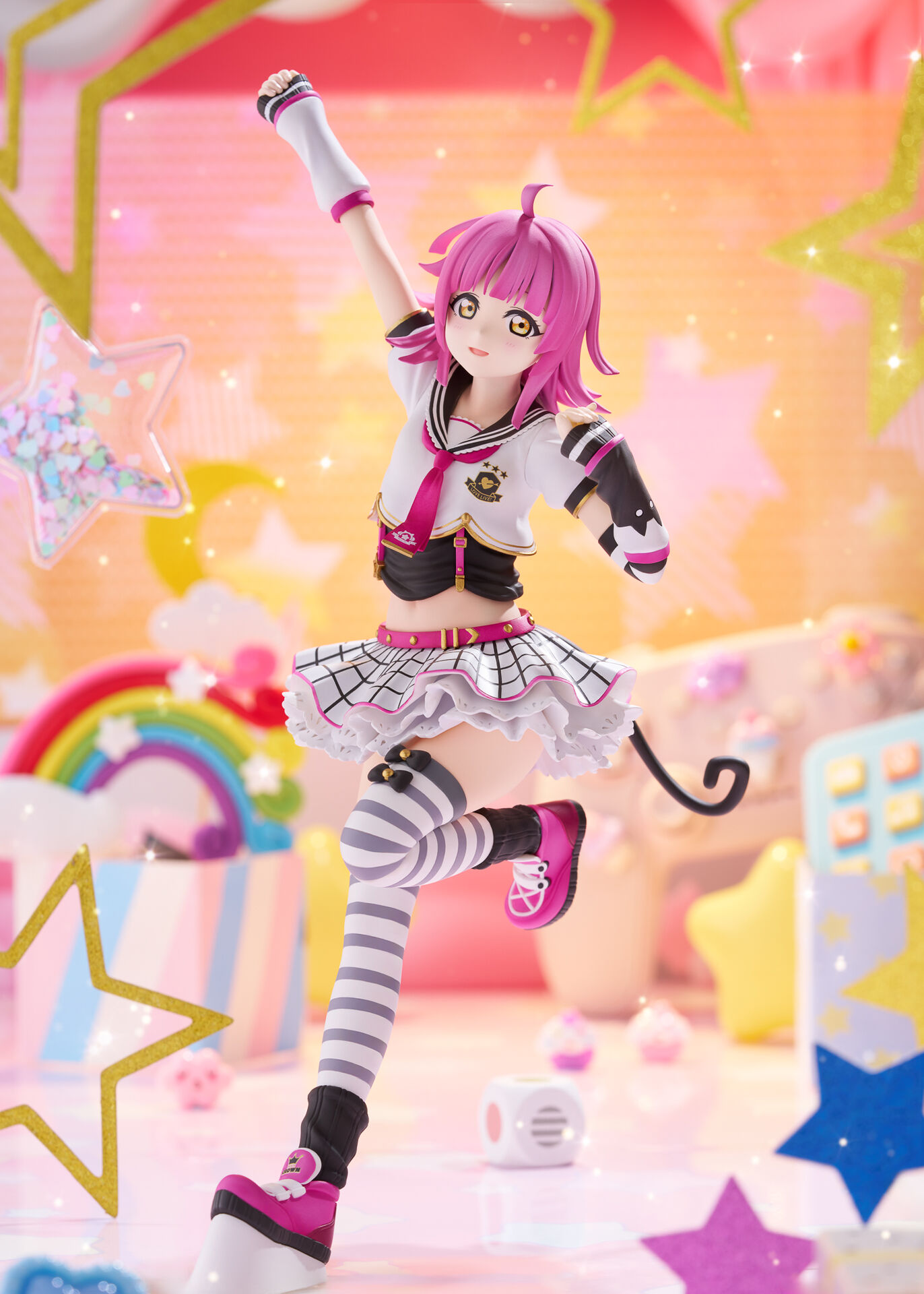 Love Live! Nijigasaki Gakuen School Idol Doukou Kai - Tennouji Rina - 1/7 - Limited Deluxe Edition (PLUM)