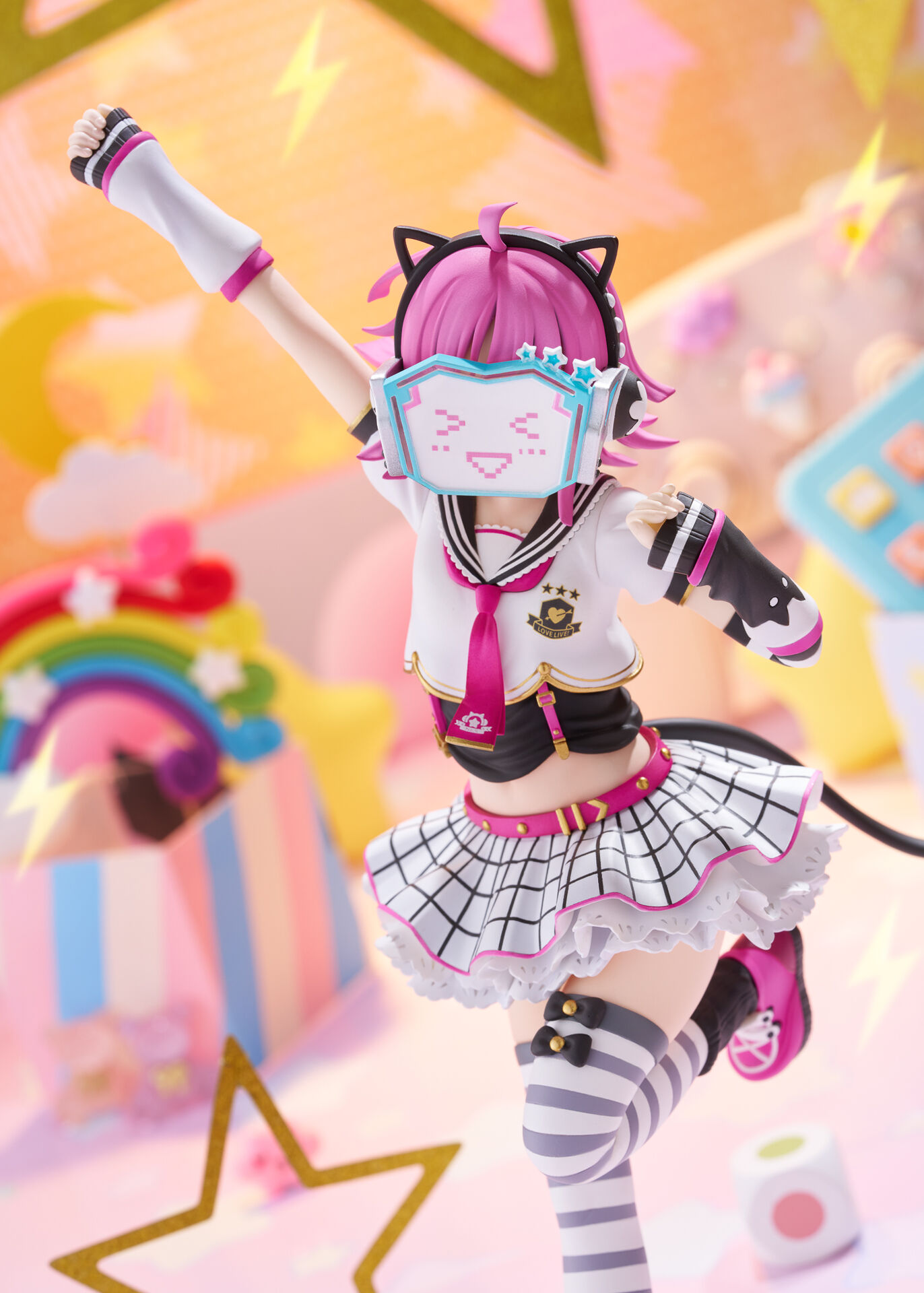 Love Live! Nijigasaki Gakuen School Idol Doukou Kai - Tennouji Rina - 1/7 - Limited Deluxe Edition (PLUM) photo 3