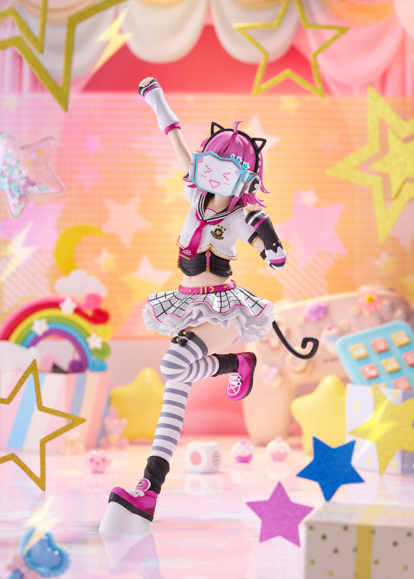 Love Live! Nijigasaki Gakuen School Idol Doukou Kai - Tennouji Rina - 1/7 - Limited Deluxe Edition (PLUM) photo 5