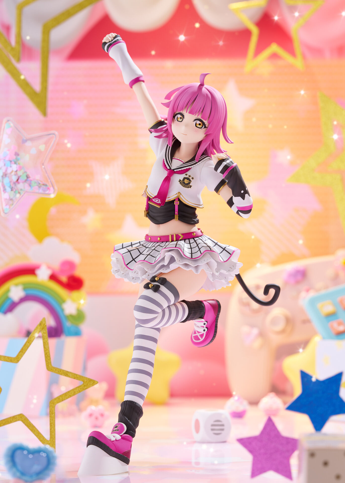 Love Live! Nijigasaki Gakuen School Idol Doukou Kai - Tennouji Rina - 1/7 - Limited Deluxe Edition (PLUM) photo 6