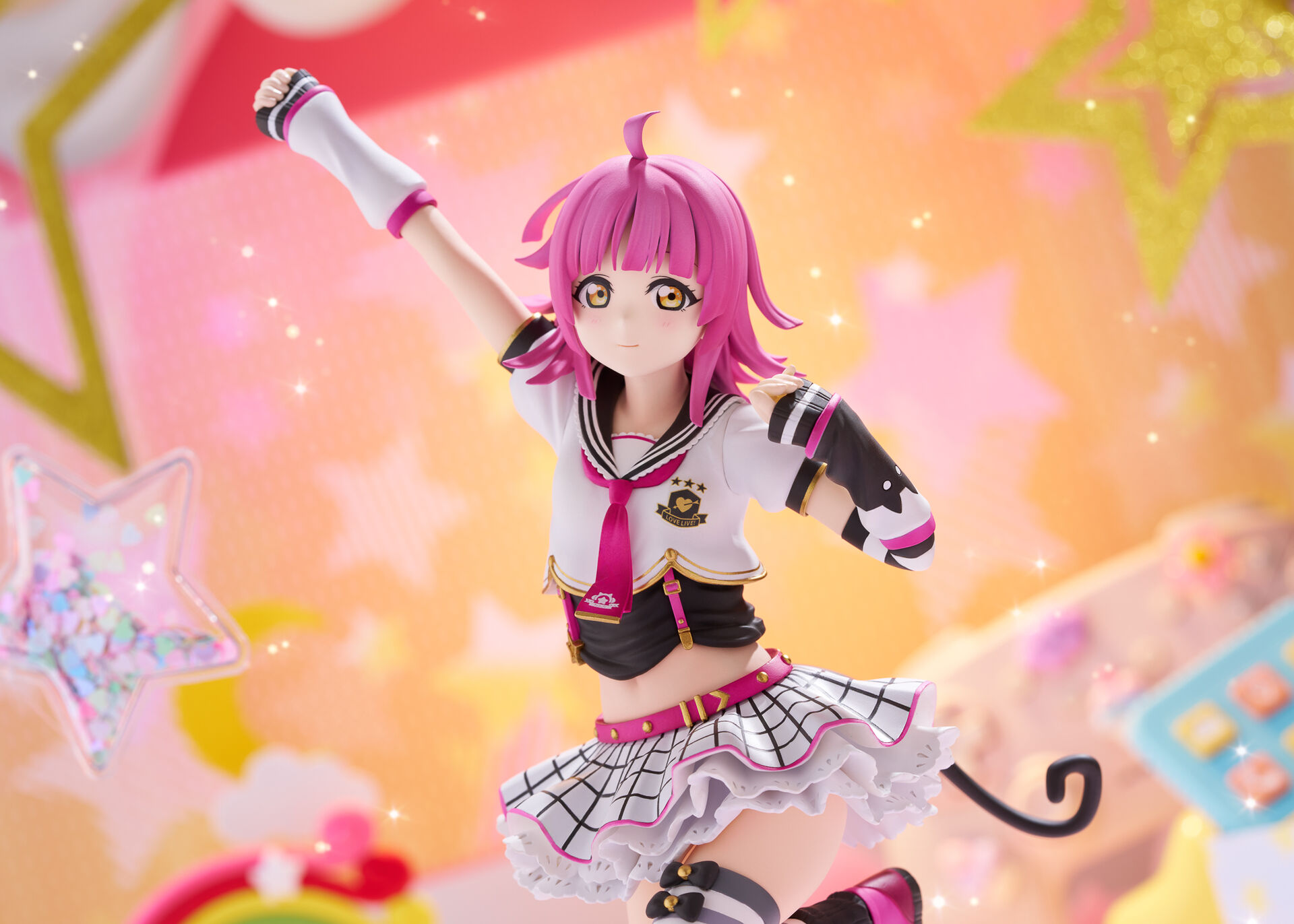 Love Live! Nijigasaki Gakuen School Idol Doukou Kai - Tennouji Rina - 1/7 - Limited Deluxe Edition (PLUM) photo 7
