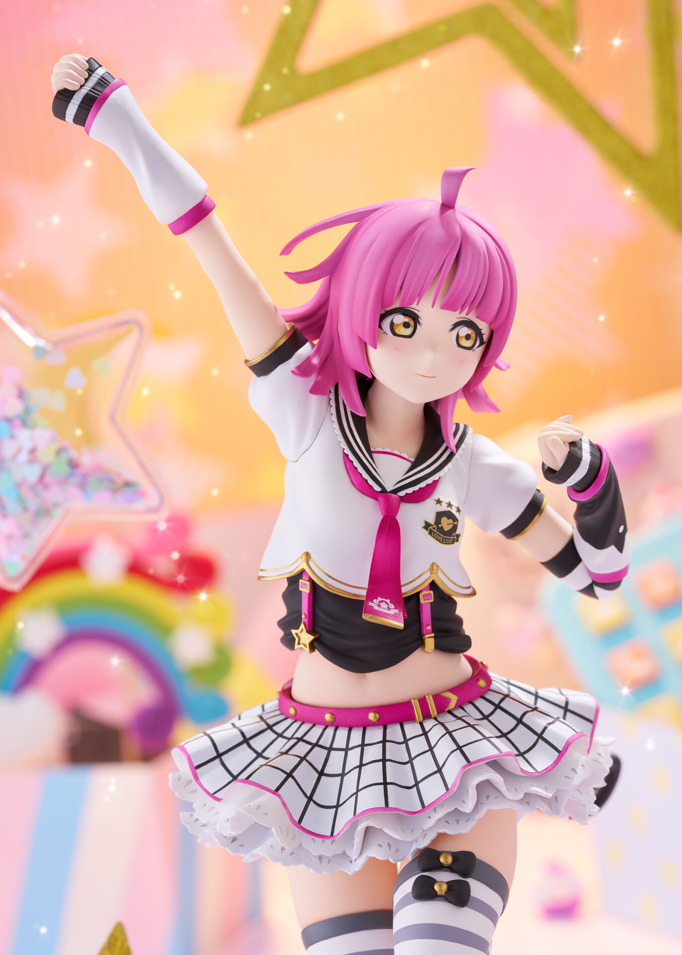 Love Live! Nijigasaki Gakuen School Idol Doukou Kai - Tennouji Rina - 1/7 - Limited Deluxe Edition (PLUM) photo 8