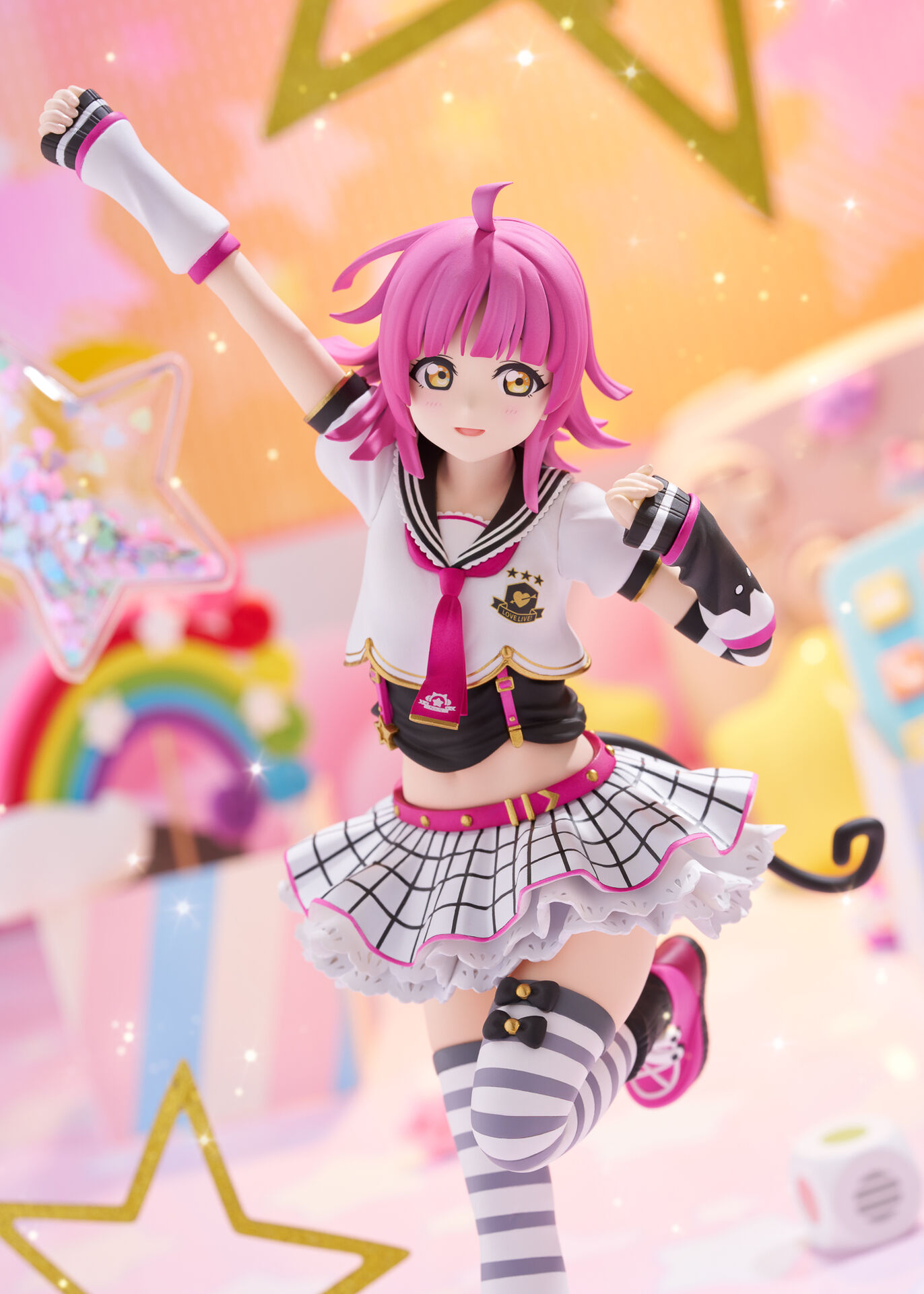 Love Live! Nijigasaki Gakuen School Idol Doukou Kai - Tennouji Rina - 1/7 - Limited Deluxe Edition (PLUM) photo 9