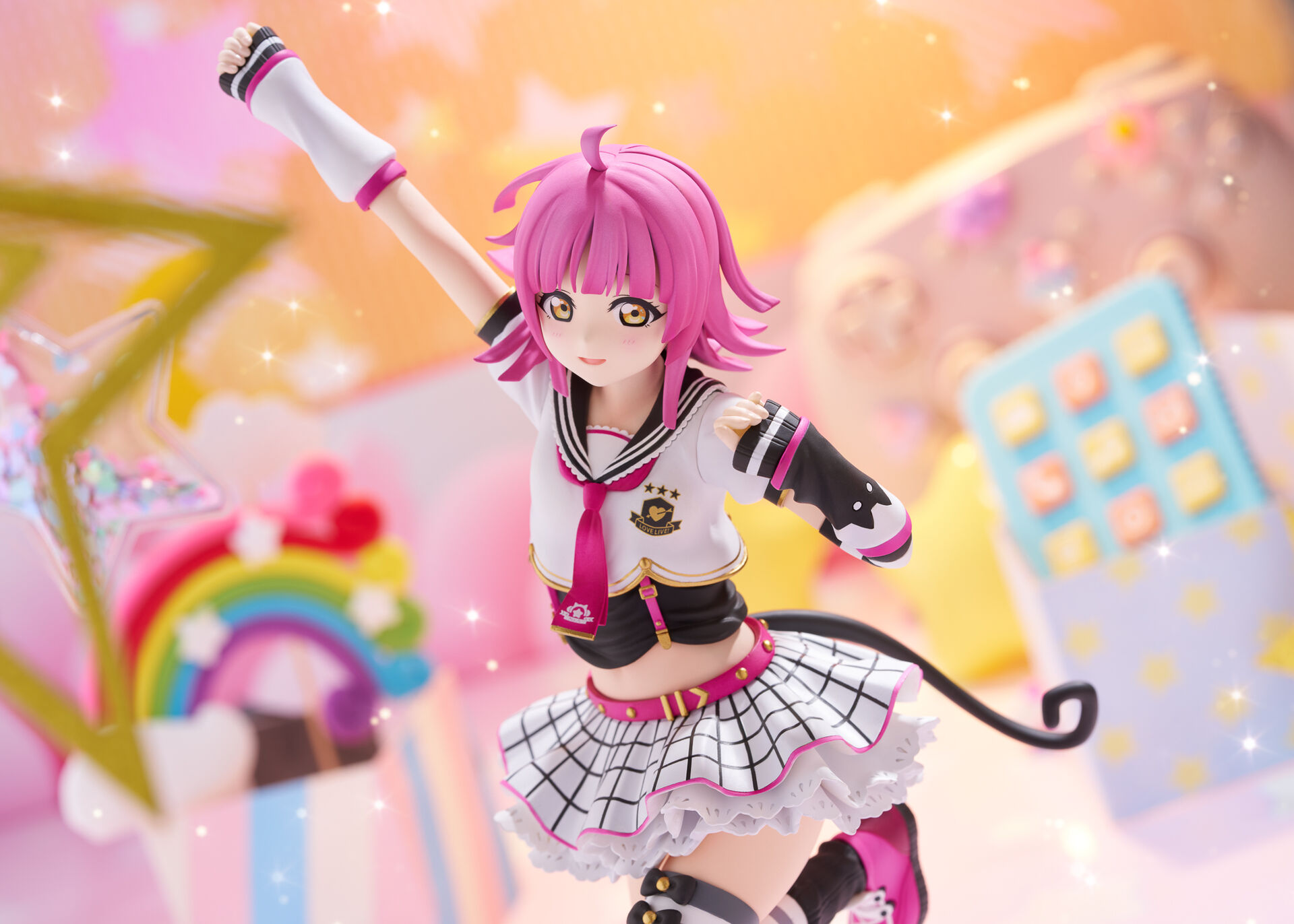 Love Live! Nijigasaki Gakuen School Idol Doukou Kai - Tennouji Rina - 1/7 - Limited Deluxe Edition (PLUM) photo 10