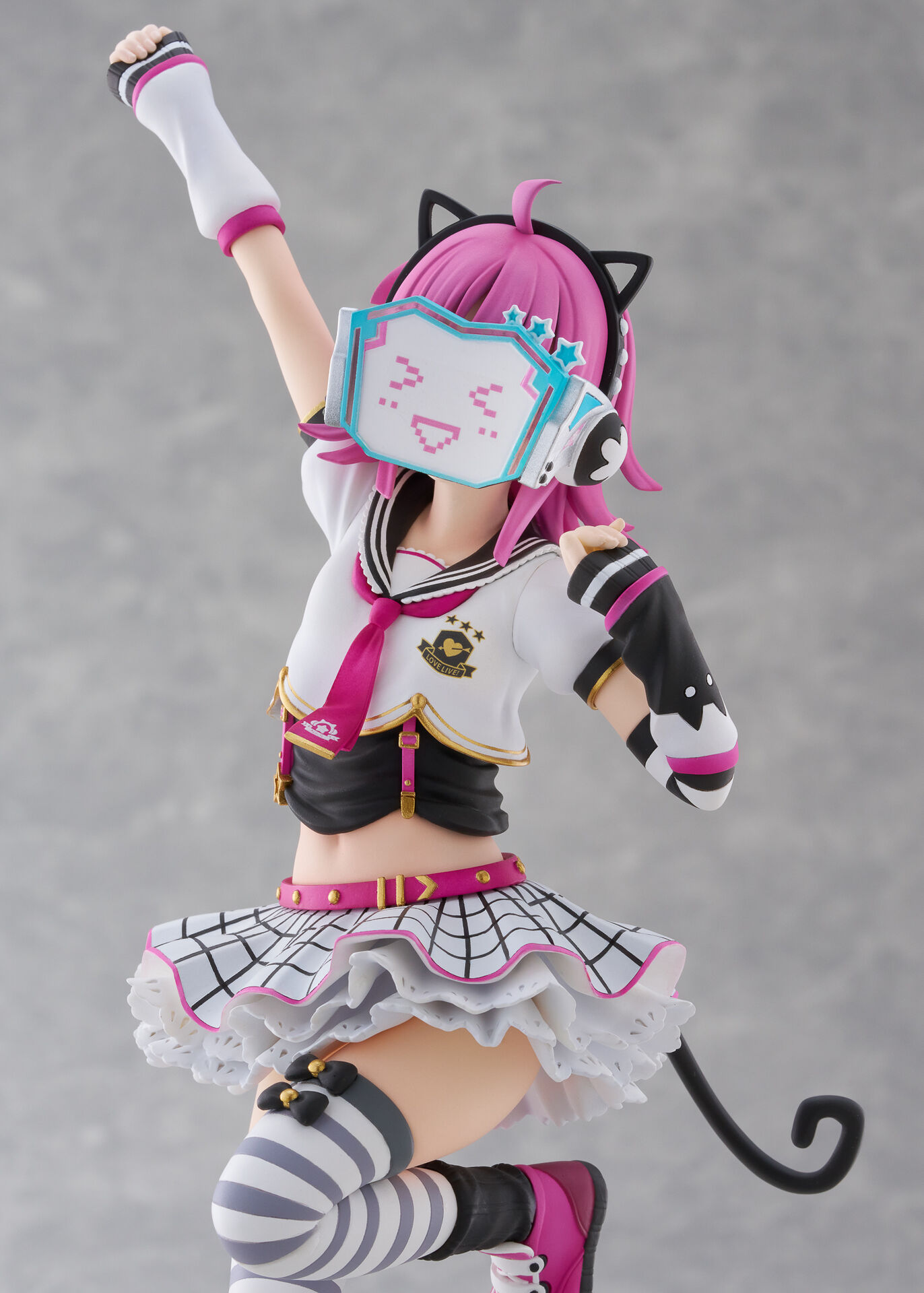 Love Live! Nijigasaki Gakuen School Idol Doukou Kai - Tennouji Rina - 1/7 - Limited Deluxe Edition (PLUM) photo 14
