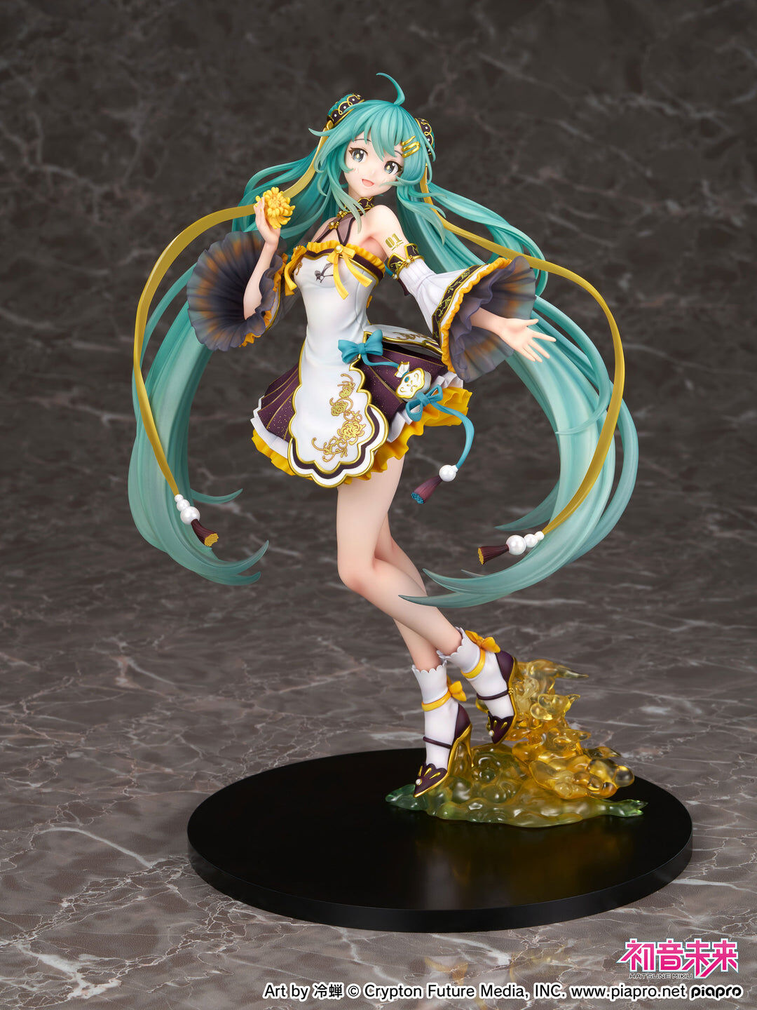 Vocaloid - Hatsune Miku - F:Nex - 1/7 - Mid-Autumn Night Ver. (FuRyu) photo 2