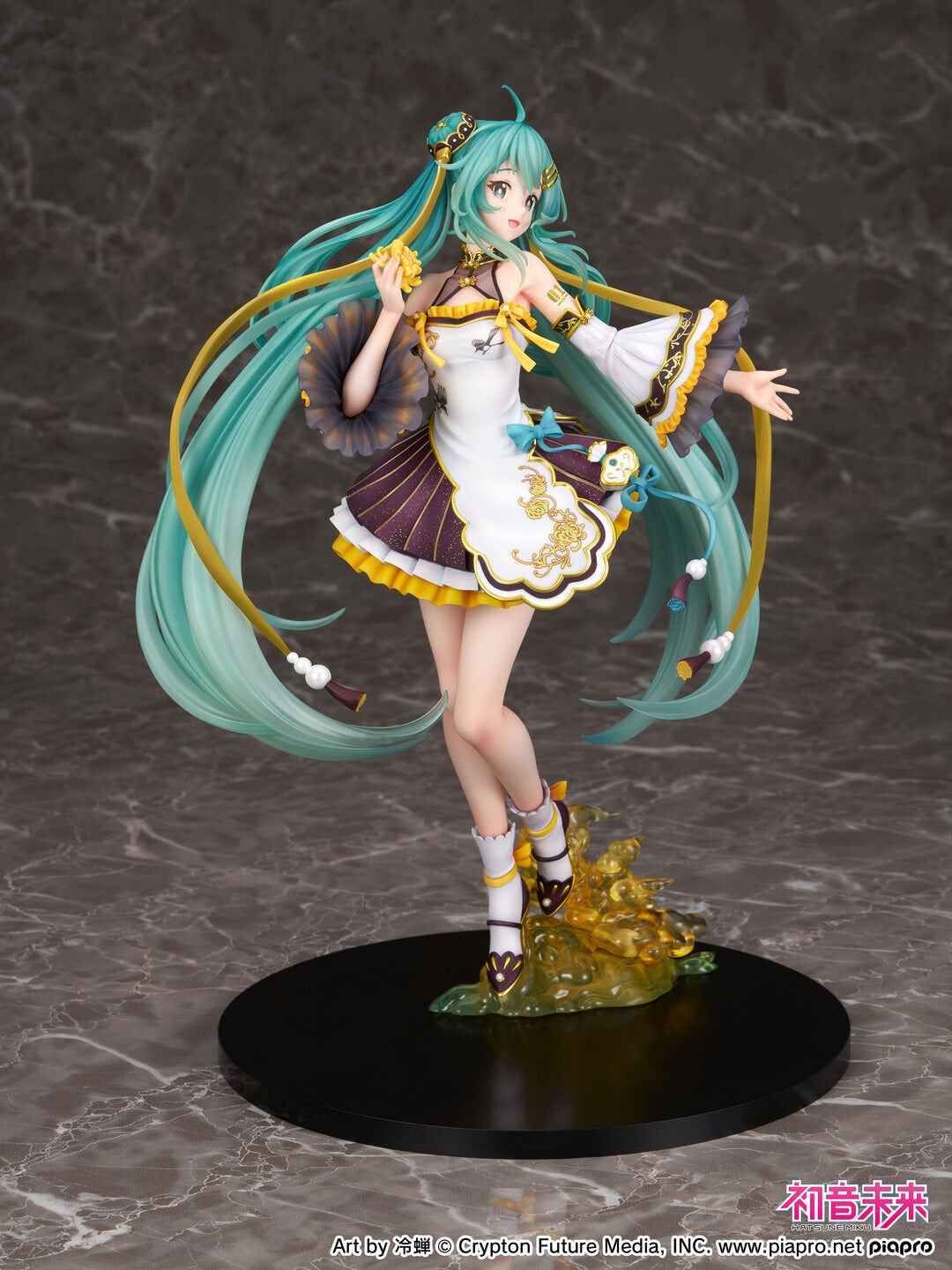 Vocaloid - Hatsune Miku - F:Nex - 1/7 - Mid-Autumn Night Ver. (FuRyu) photo 6