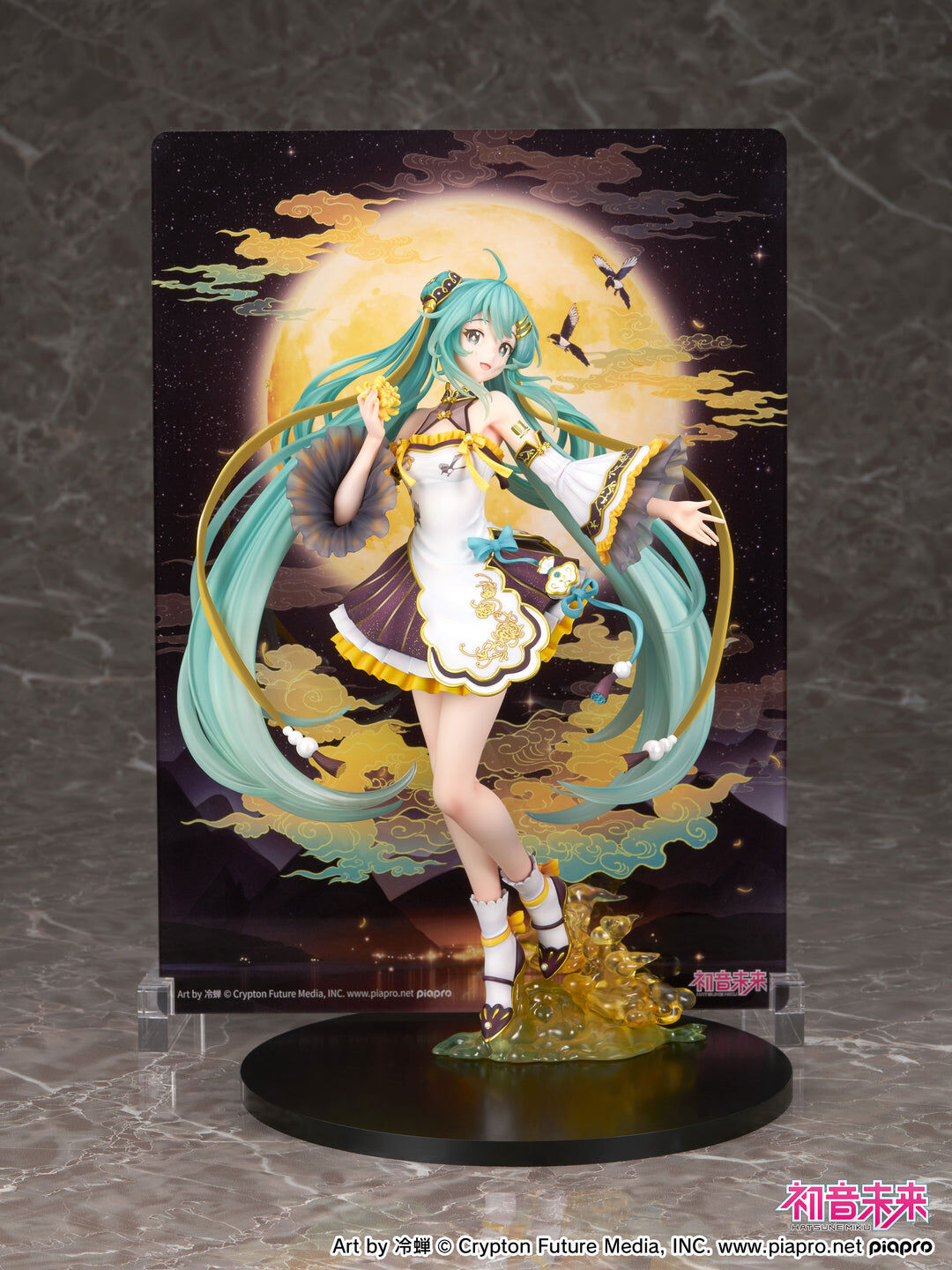 Vocaloid - Hatsune Miku - F:Nex - 1/7 - Mid-Autumn Night Ver. (FuRyu) photo 11
