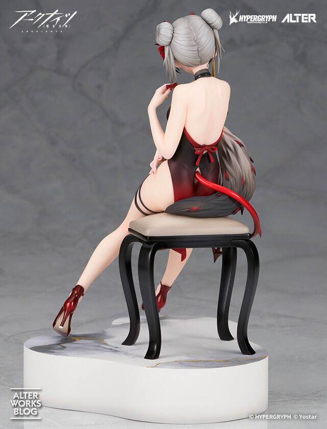 Arknights - W - 1/7 - Gala Night ver. (Alter) photo 4