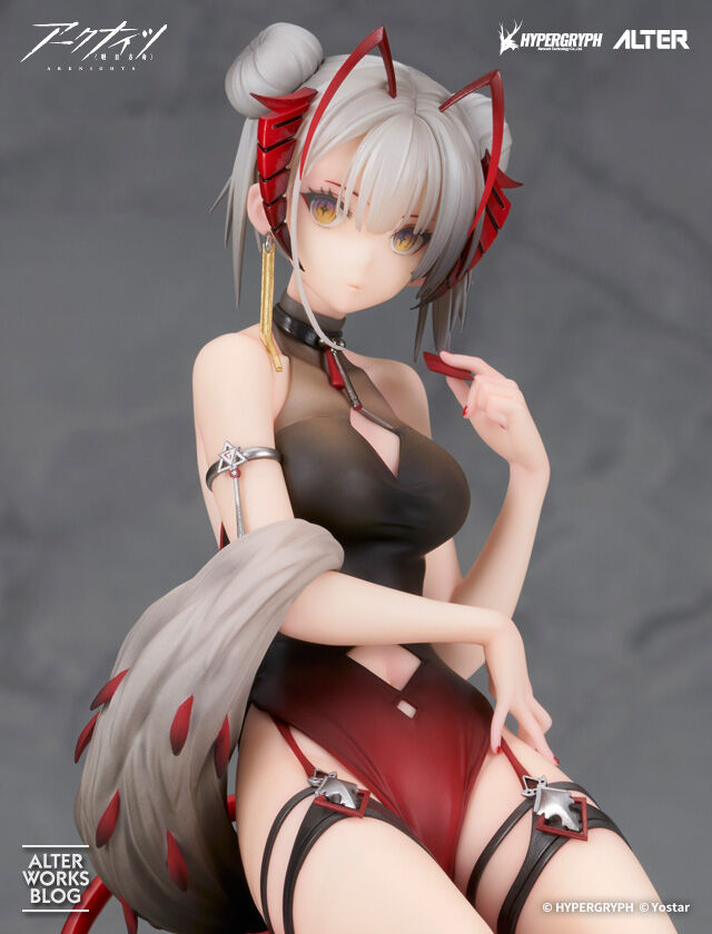 Arknights - W - 1/7 - Gala Night ver. (Alter) photo 5