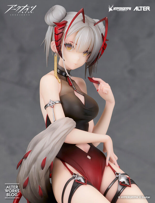 Arknights - W - 1/7 - Gala Night ver. (Alter) photo 6