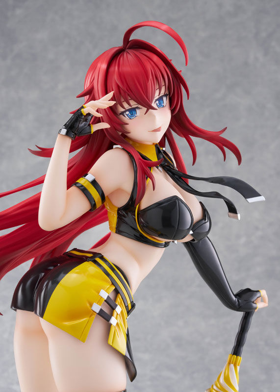 High School DxD Hero - Rias Gremory - Golden Head - 1/3.5 - Race Queen Ver. (Alice Glint, Thousand)