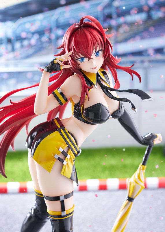 High School DxD Hero - Rias Gremory - Golden Head - 1/3.5 - Race Queen Ver. (Alice Glint, Thousand) photo 3