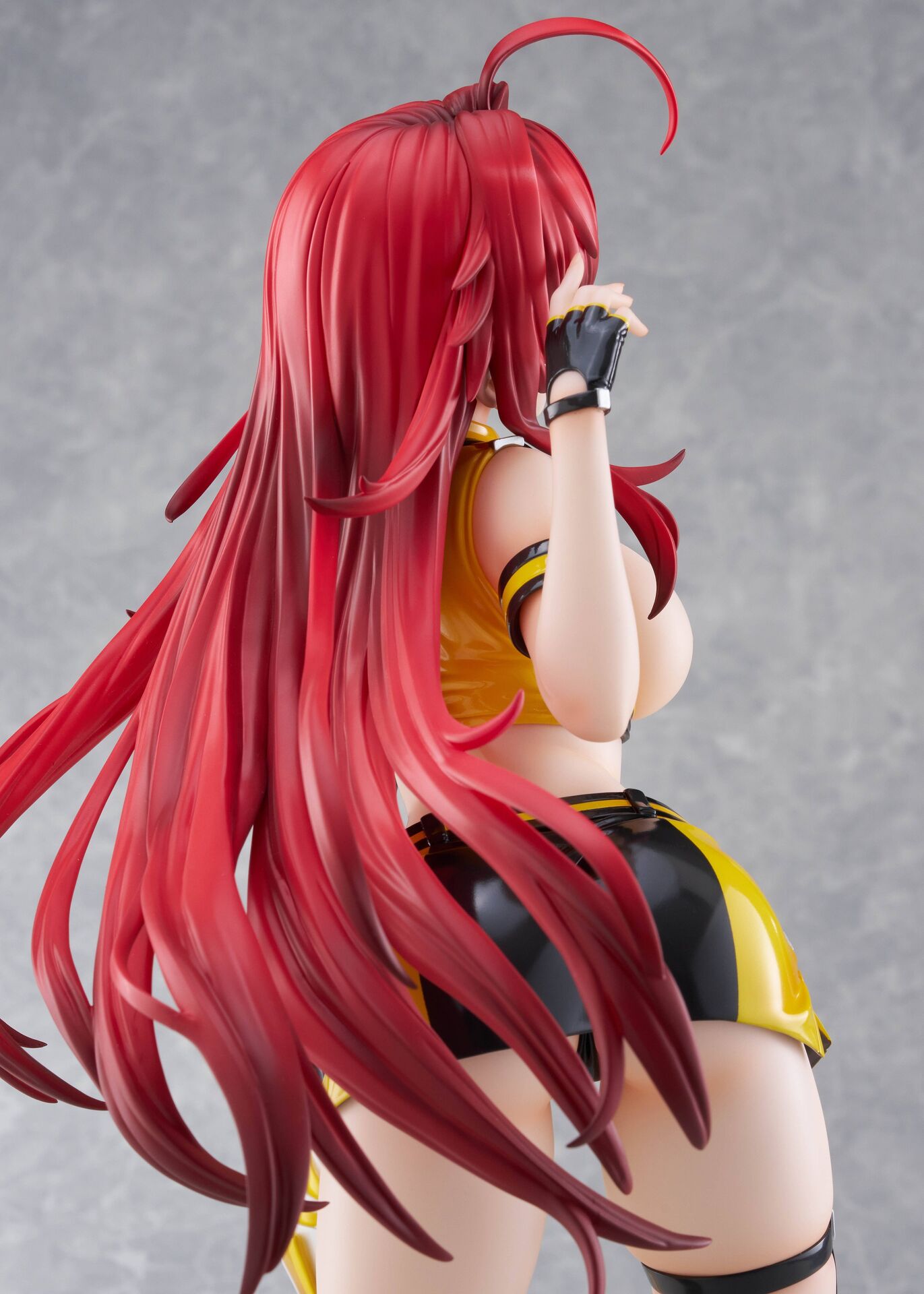 High School DxD Hero - Rias Gremory - Golden Head - 1/3.5 - Race Queen Ver. (Alice Glint, Thousand) photo 5