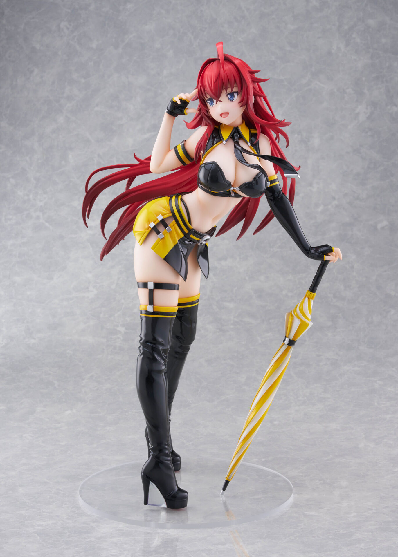 High School DxD Hero - Rias Gremory - Golden Head - 1/3.5 - Race Queen Ver. (Alice Glint, Thousand) photo 7